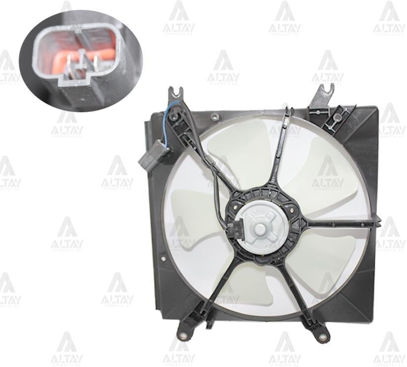 FAN RADYATÖR CRV  97-01