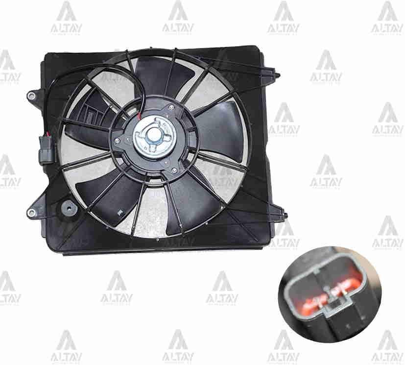 FAN RADYATÖR CRV 07-12