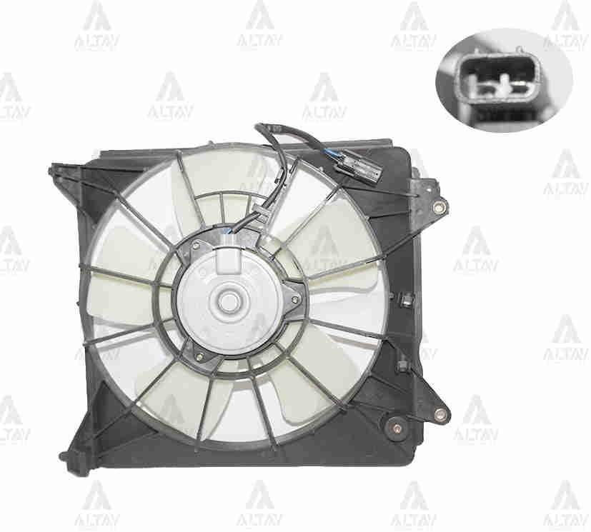 FAN RADYATÖR JAZZ 09= / CITY 09-11