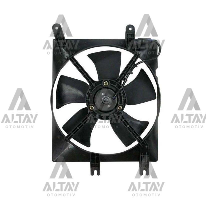 FAN RADYATÖR RIO 03-06 BENZİNLİ