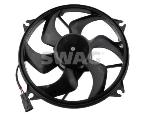 FAN RADYATÖR XSARA 97-05 / C4 04-09 / 307 00-07 / 1.4 HDI-1.6-1.9 D-2.0 HDI-2.0 200 WATT