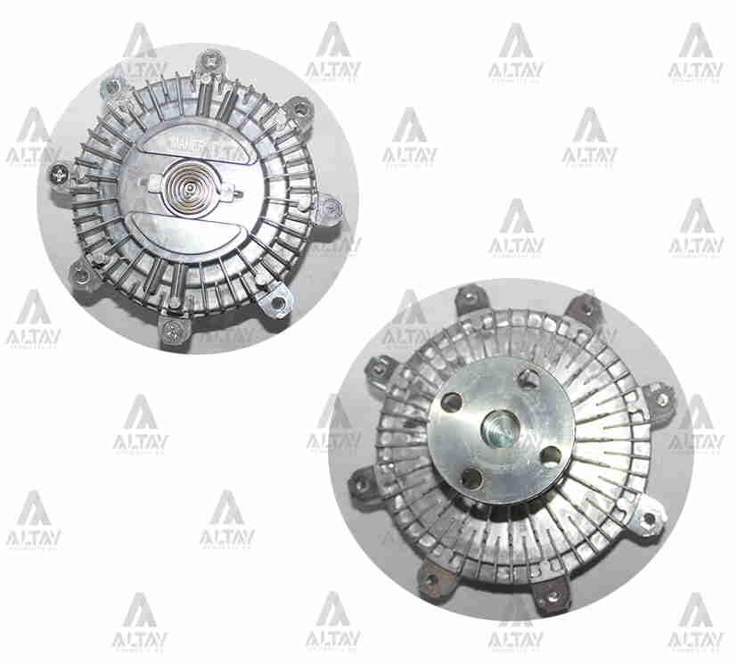 FAN TERMİĞİ BESTA / E-2200