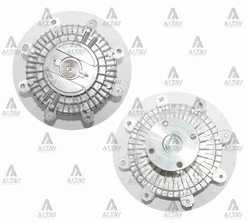 FAN TERMİĞİ H-100 / L-300 / L-200