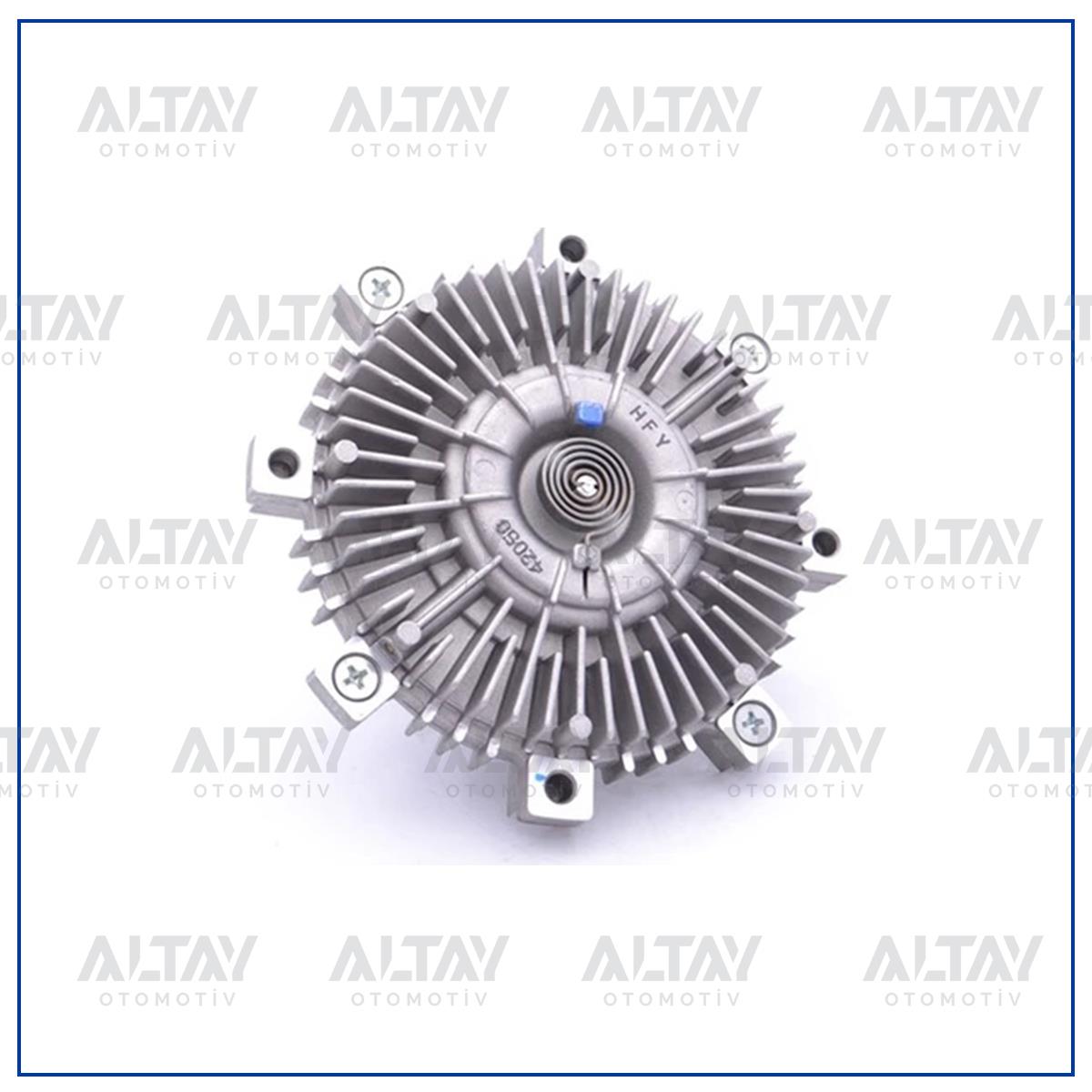 FAN TERMİĞİ H-100 KAMYONET 16= / BONGO 16= 140HP D4CB