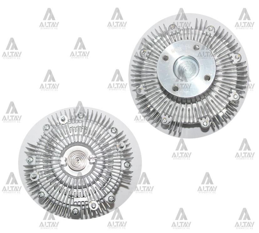 FAN TERMİĞİ PICKUP NAVARA
