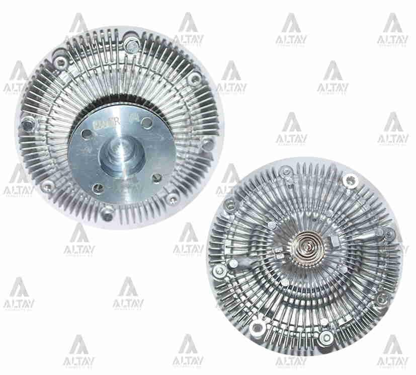 FAN TERMİĞİ PICKUP YD25