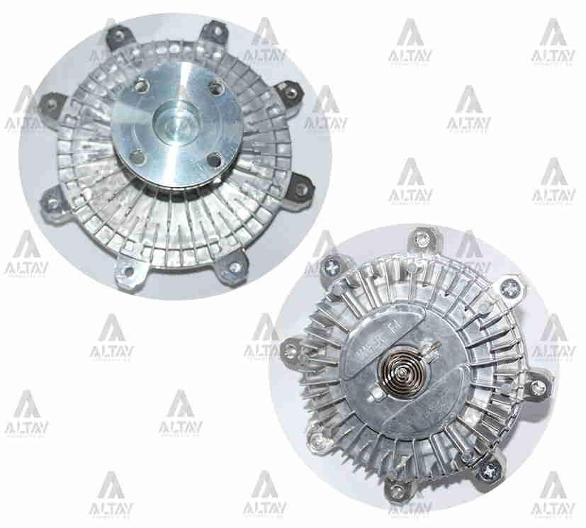 FAN TERMİĞİ STAREX 02-08