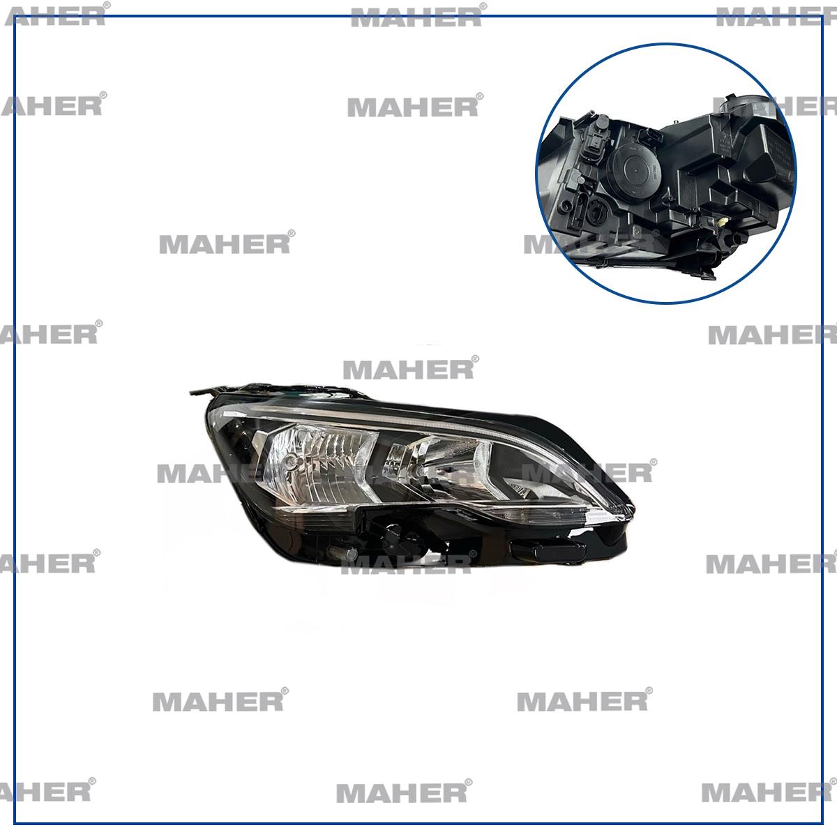 FAR 3008 19-23 SAG MOTORLU