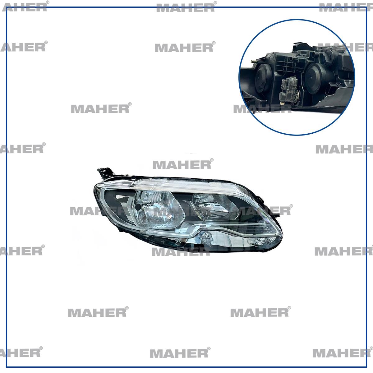 FAR 301 17= MAKYAJLI KASA MOTORLU SAĞ