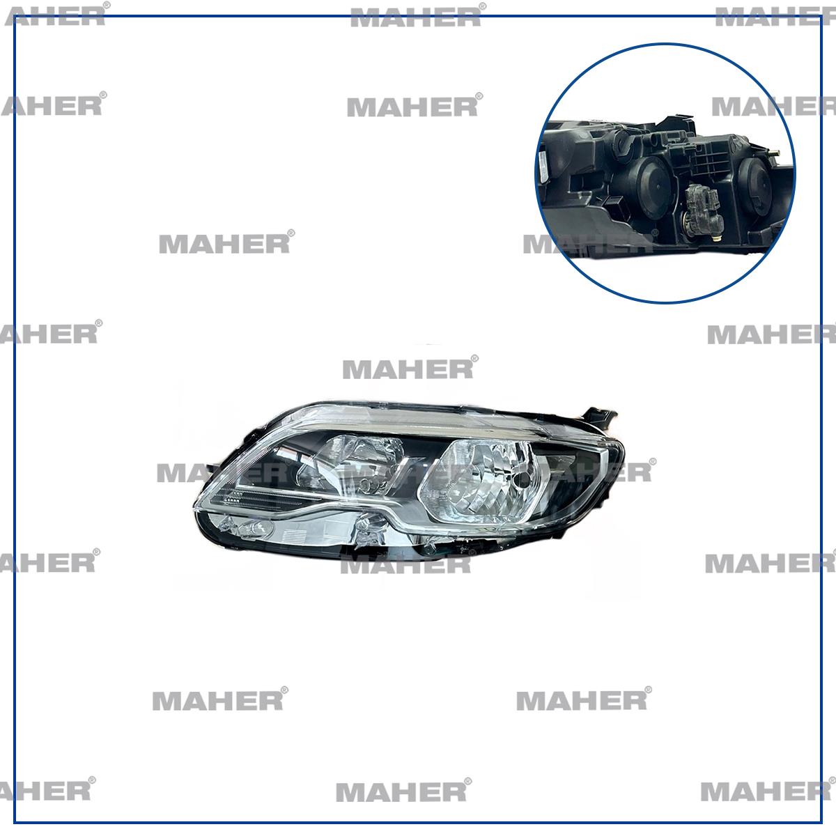 FAR 301 17= MAKYAJLI KASA MOTORLU SOL
