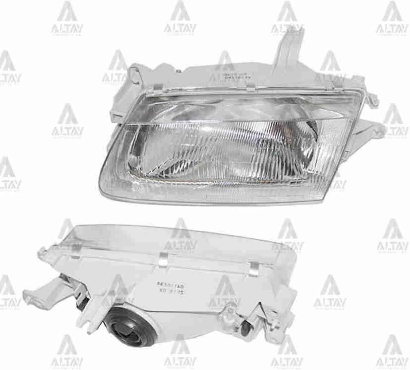 FAR 323  95-96 FAMILIA SOL