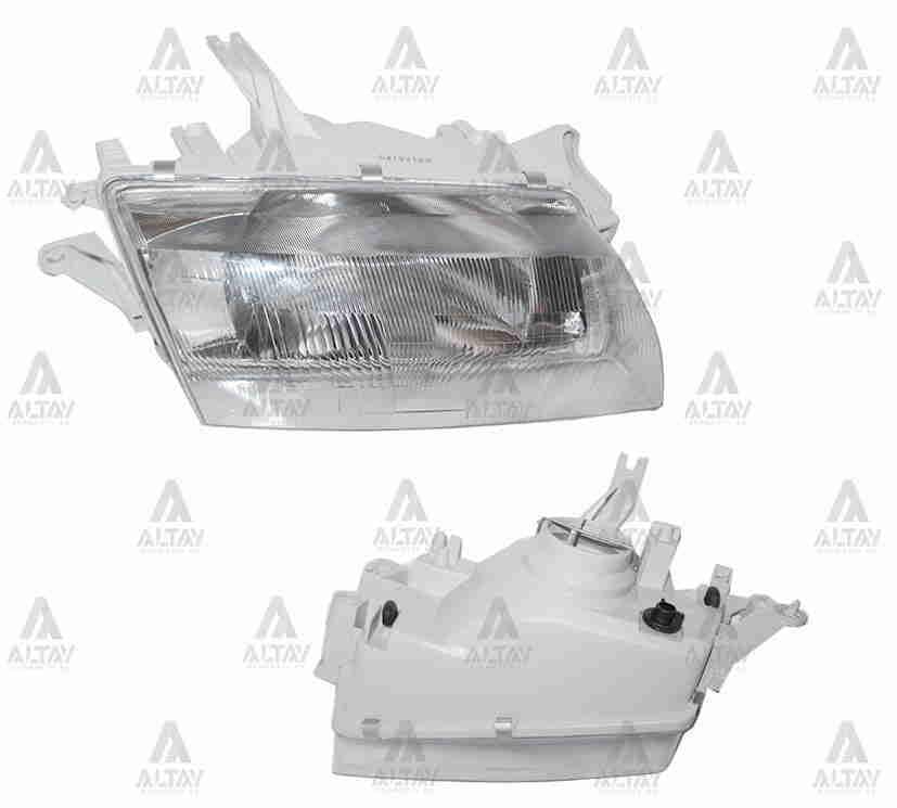 FAR 323  97-98 FAMILIA SAĞ