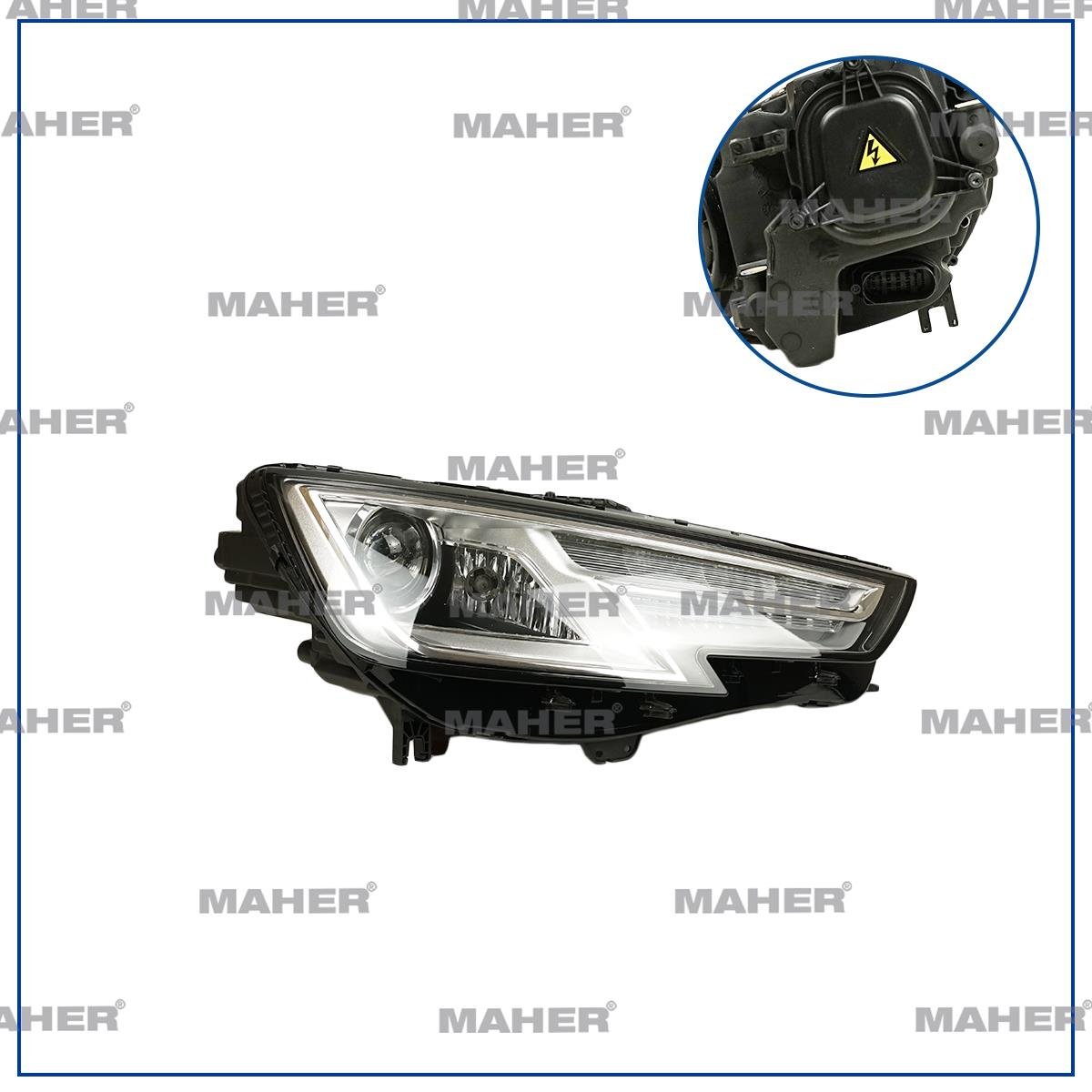 FAR A4 17-20 (YUVARLAK MERCEK/BEYİNLER ÜSTÜNDE) SAĞ