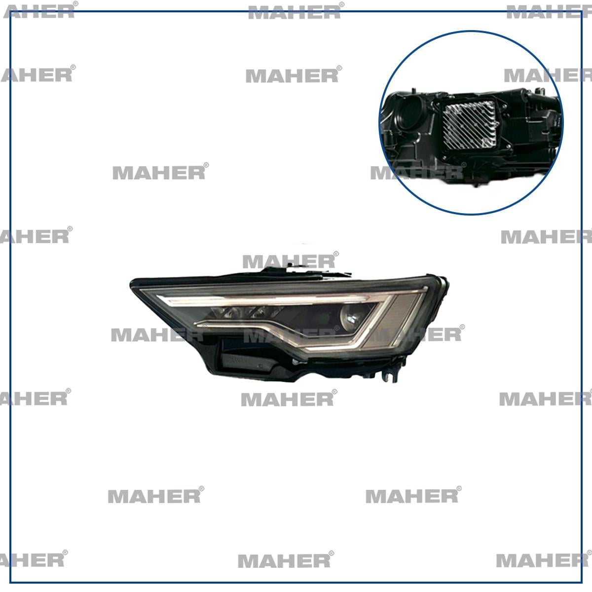 FAR A6 19= (BEYİNLER ÜSTÜNDE) SOL