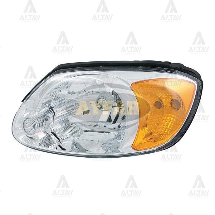 FAR ACCENT 03-06 ADMIRE MOTORLU SARI SOL