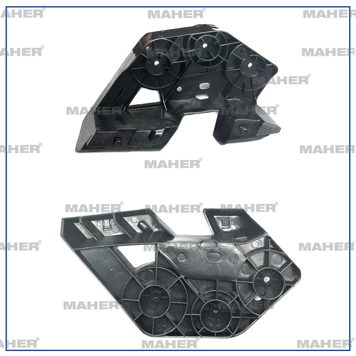 FAR BAĞLANTI BRAKETİ X-TRAIL 14-17 ALT SOL