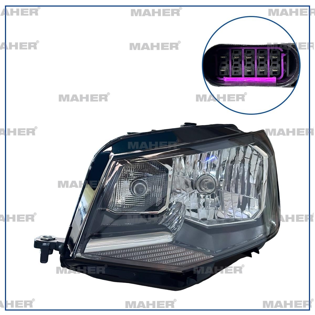 FAR CADDY 15-20 TREND SOL