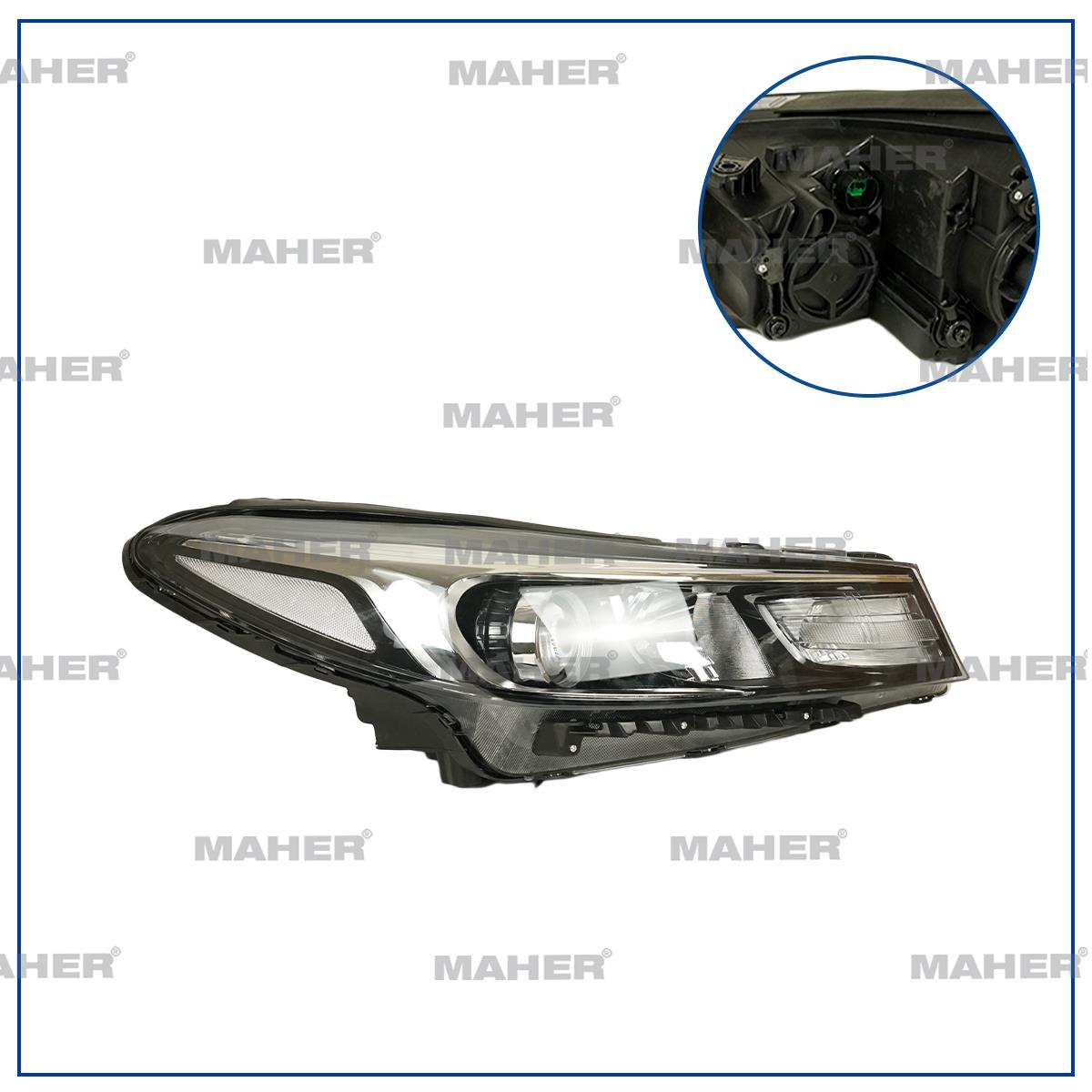 FAR CERATO 16-20 LEDSİZ SAĞ