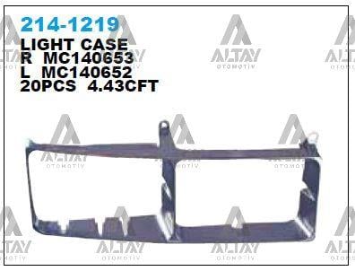 FAR ÇERÇEVE CANTER  94-01 FE515/FE635/FE659 SAĞ