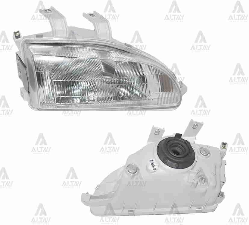 FAR CIVIC  92-95 SEDAN-HB. SAĞ