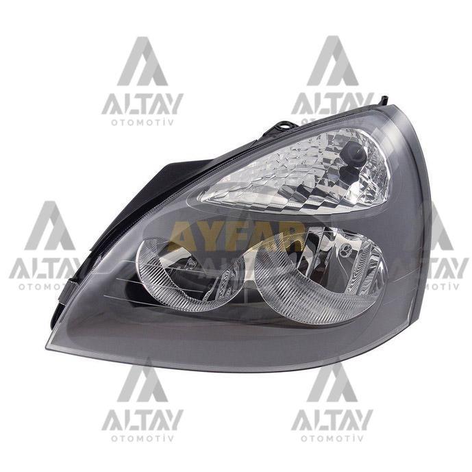 FAR CLIO 05-09 MOTORLU SOL