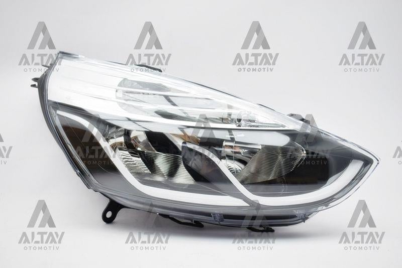 FAR CLIO IV H.B / GRANDTOUR 12-20 MOTORLU BEYAZ ÇITALI SAĞ