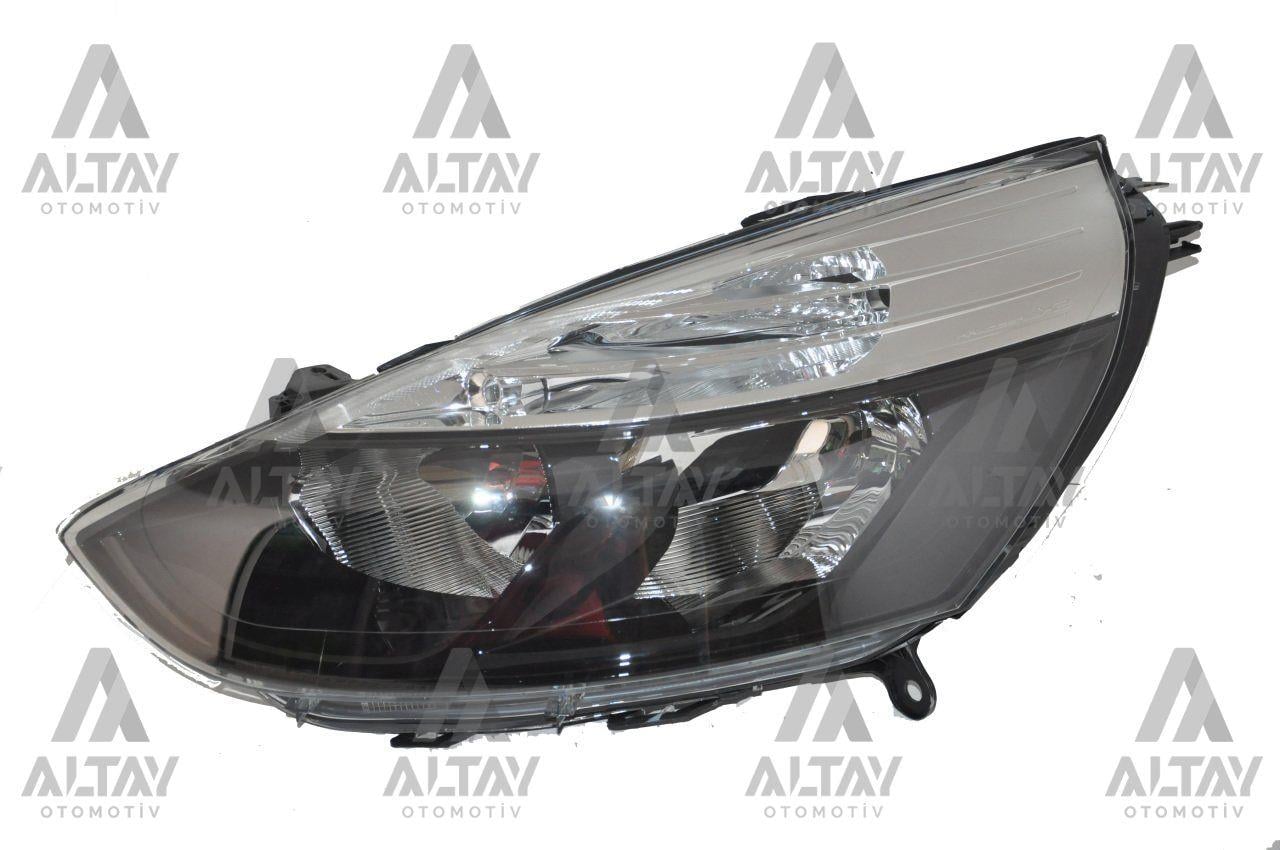 FAR CLIO IV HB 12= SİYAH MOTORLU SOL