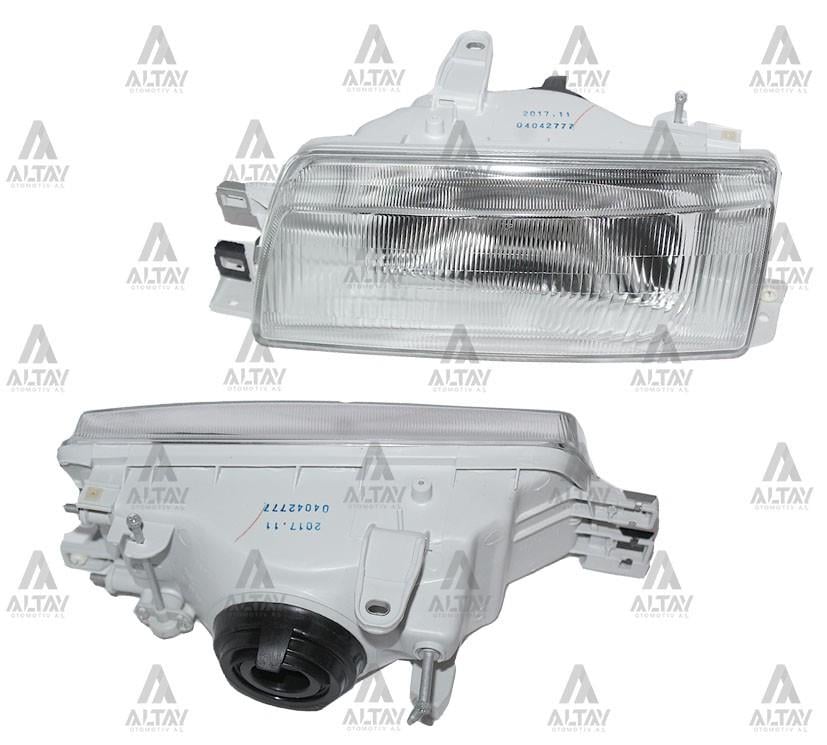 FAR COROLLA   88-92 AE92 SOL