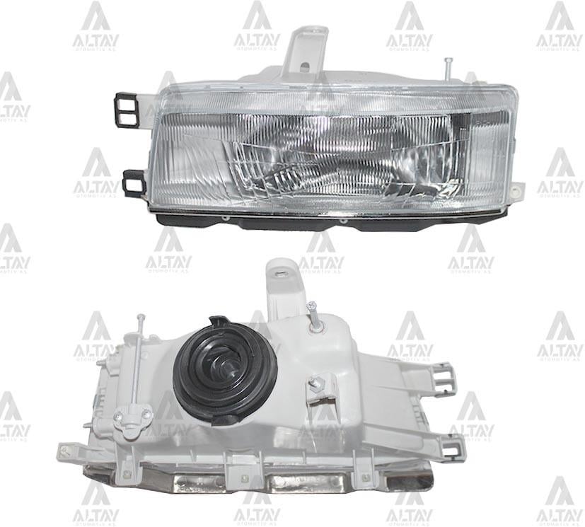 FAR COROLLA  88-92 LIFTBACK SOL