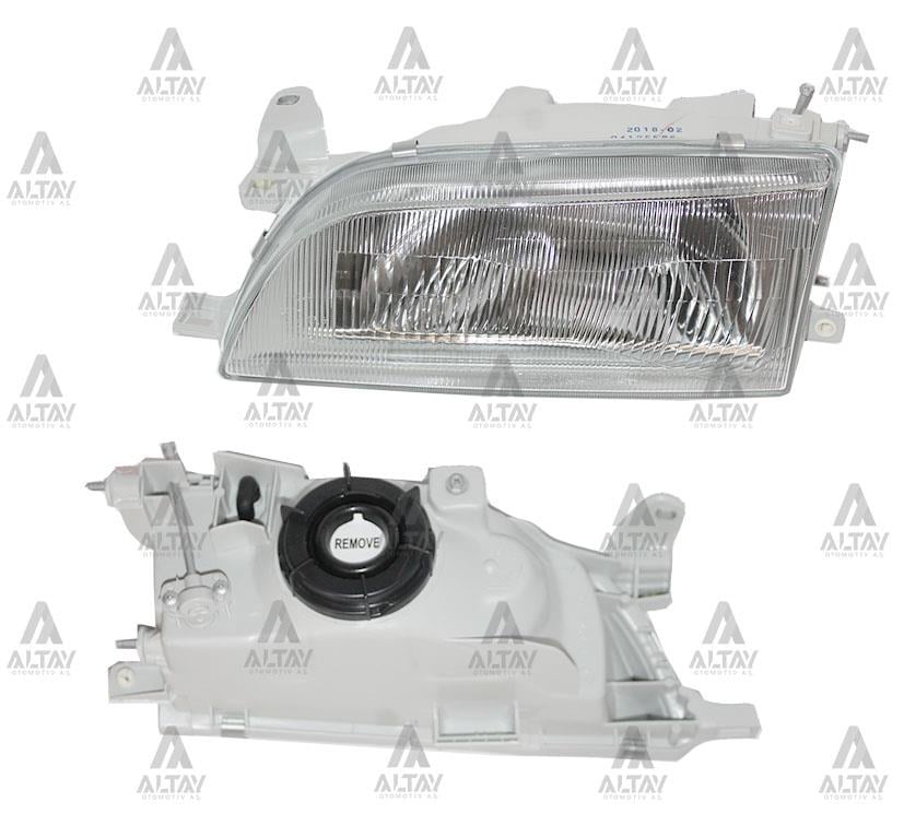 FAR COROLLA  93-98 AE101 MANUEL SOL