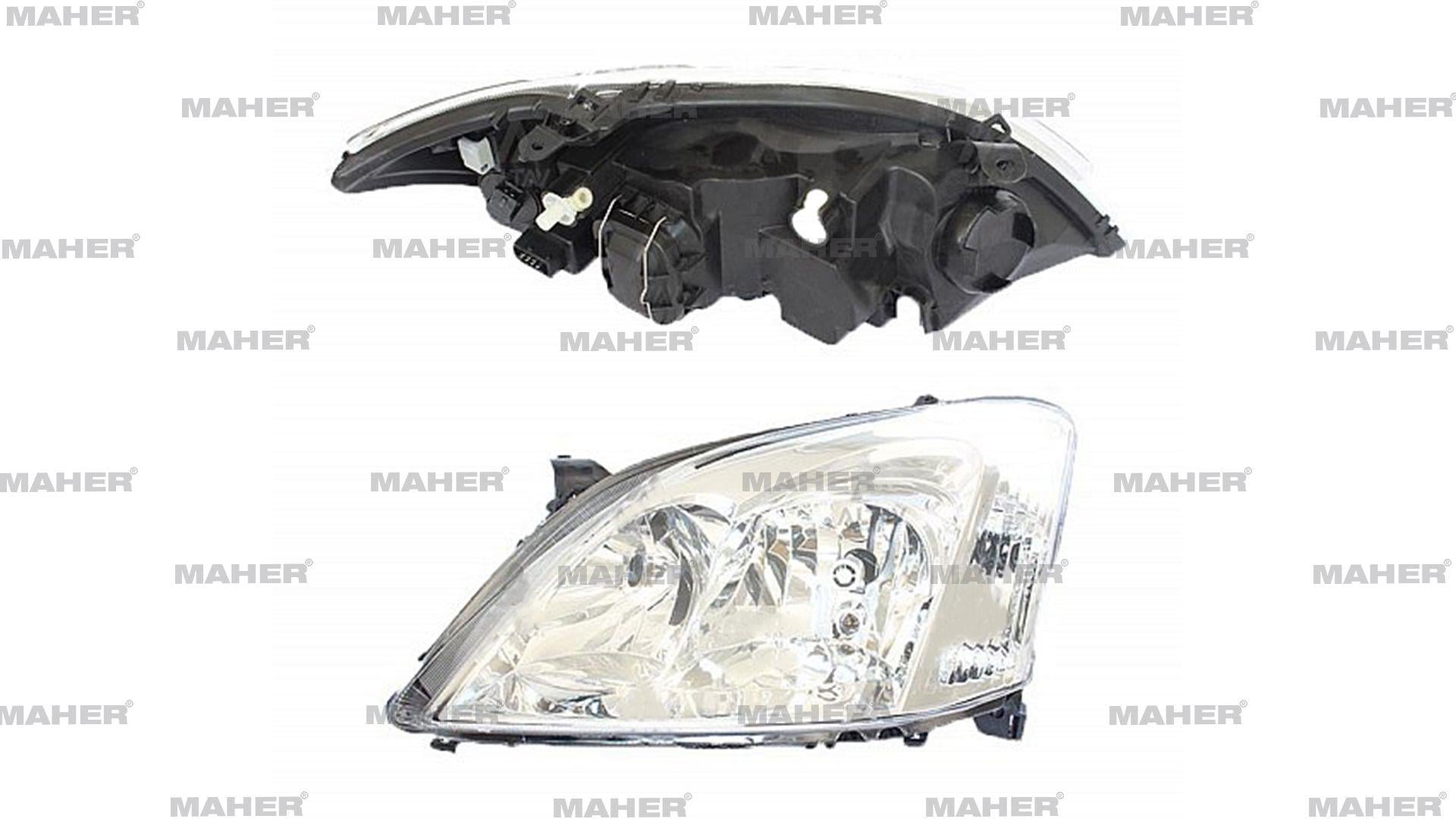 FAR COROLLA 02-03 HB. ELEKTRİKLİ SOL