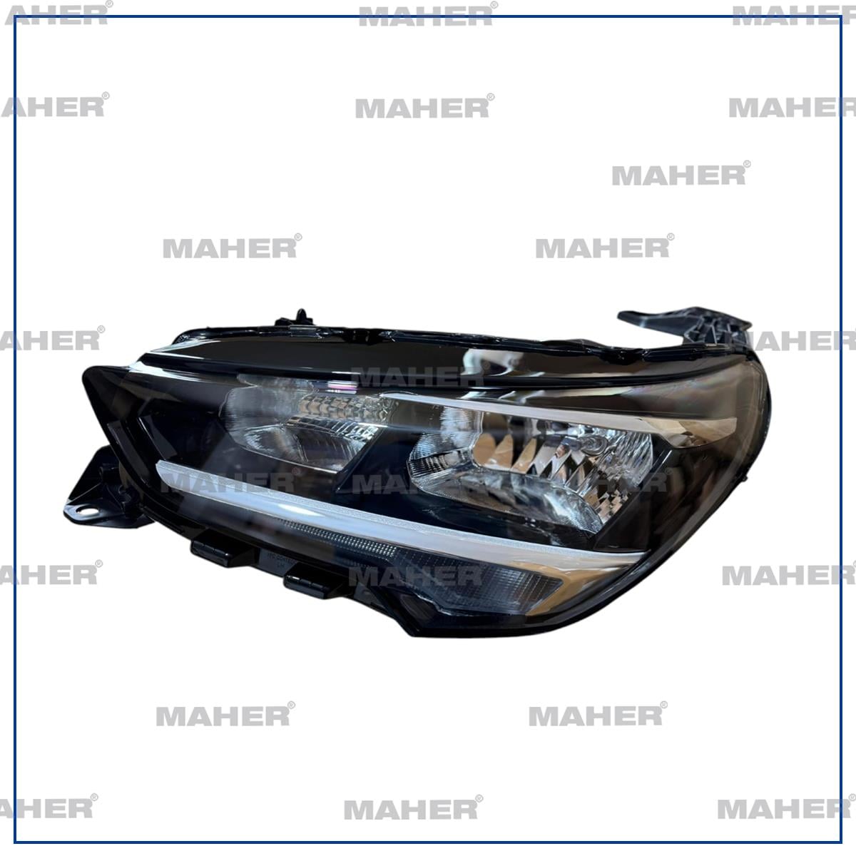 FAR CORSA F 19-23 LH (HALOJEN)