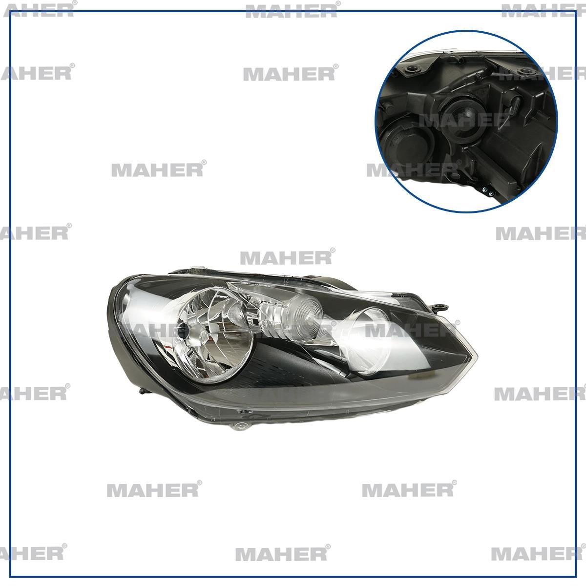 FAR GOLF6 09-12 SAĞ