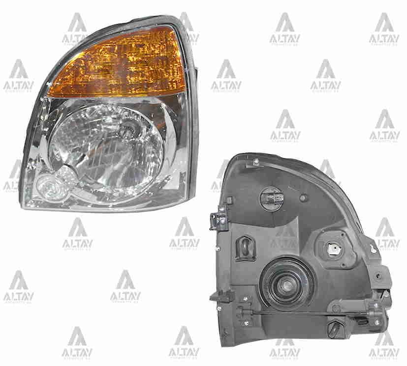 FAR H-100 KAMYONET 05-11 ELEKTRİKLİ SOL