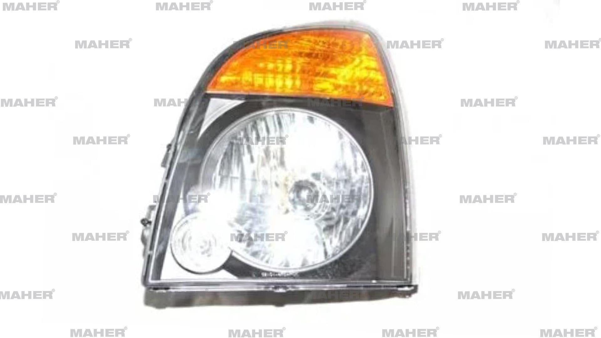 FAR H-100 KAMYONET 12= ELEKTRİKLİ SOL
