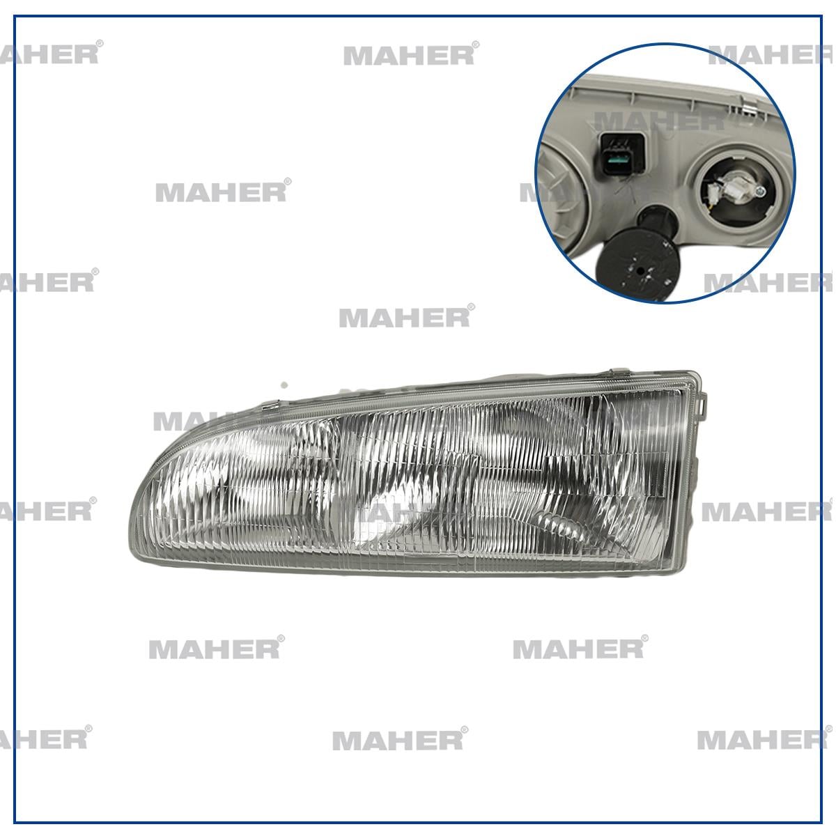 FAR H100  97-08 MİNİBÜS SOL