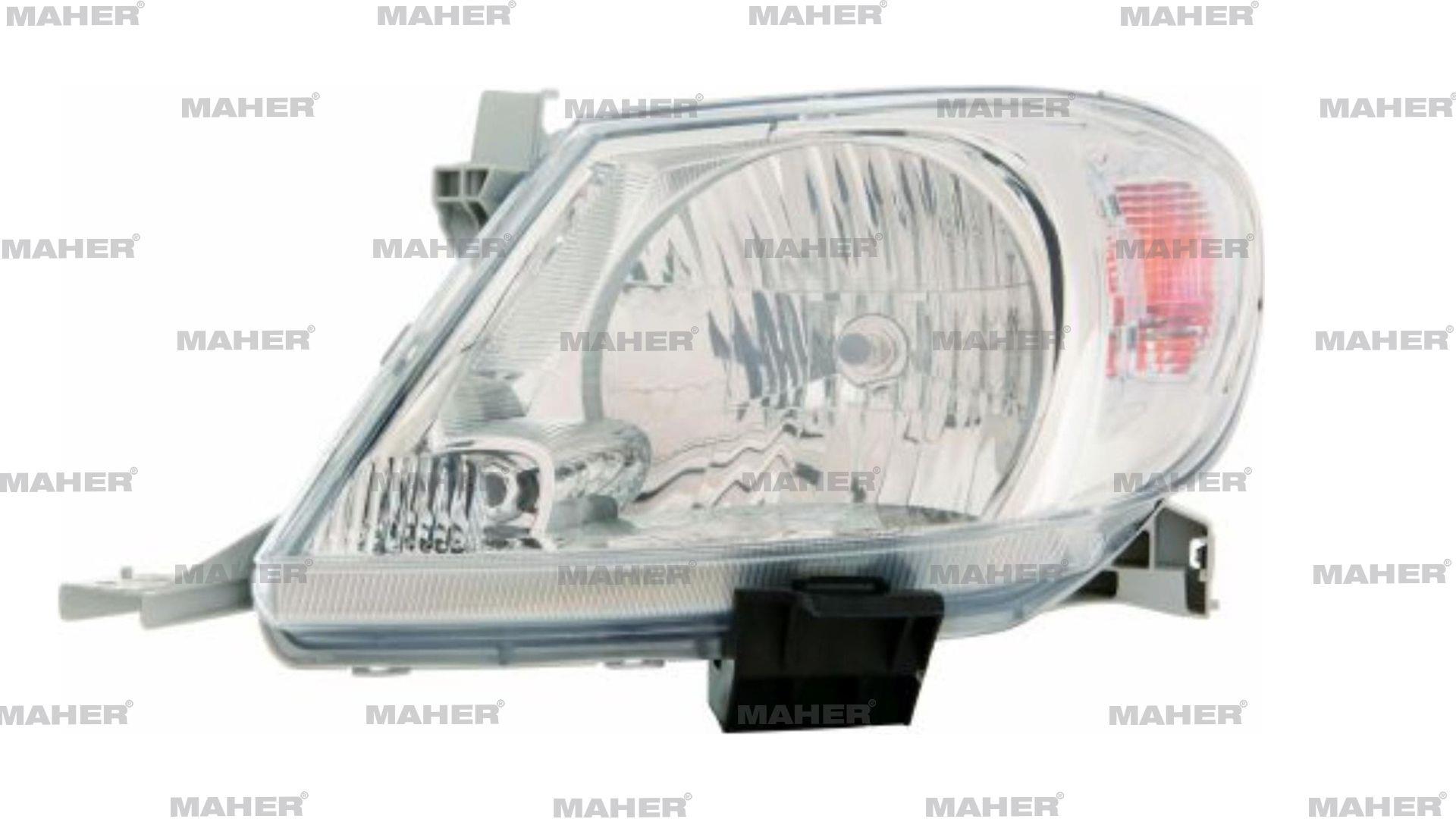 FAR HILUX 09-10 MANUEL VIGO SAĞ
