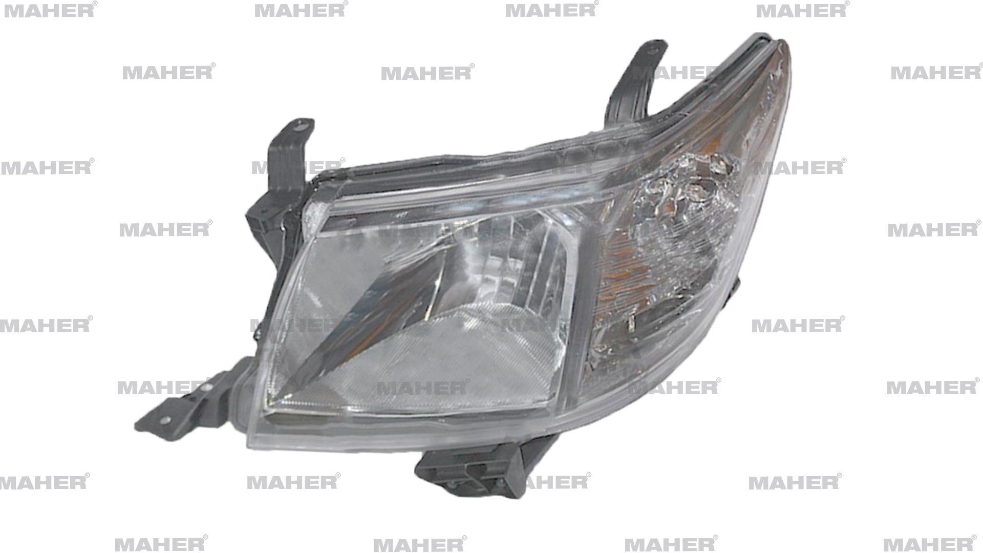 FAR HILUX 12-14 MOTORLU SOL