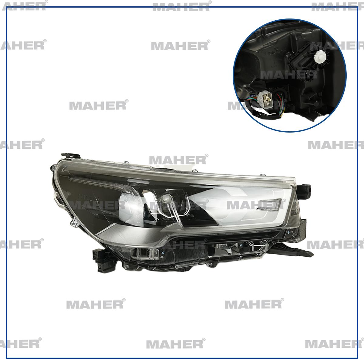 FAR HILUX 21-23 REVO MERCEKLİ SAĞ