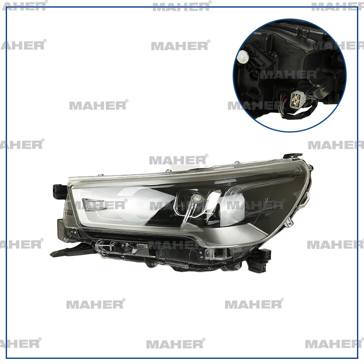 FAR HILUX 21-23 REVO MERCEKSİZ SAĞ