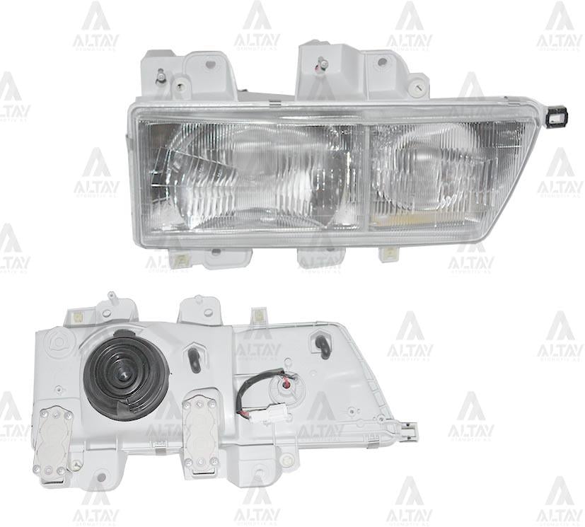 FAR ISUZU TURKUAZ 03-04 SOL