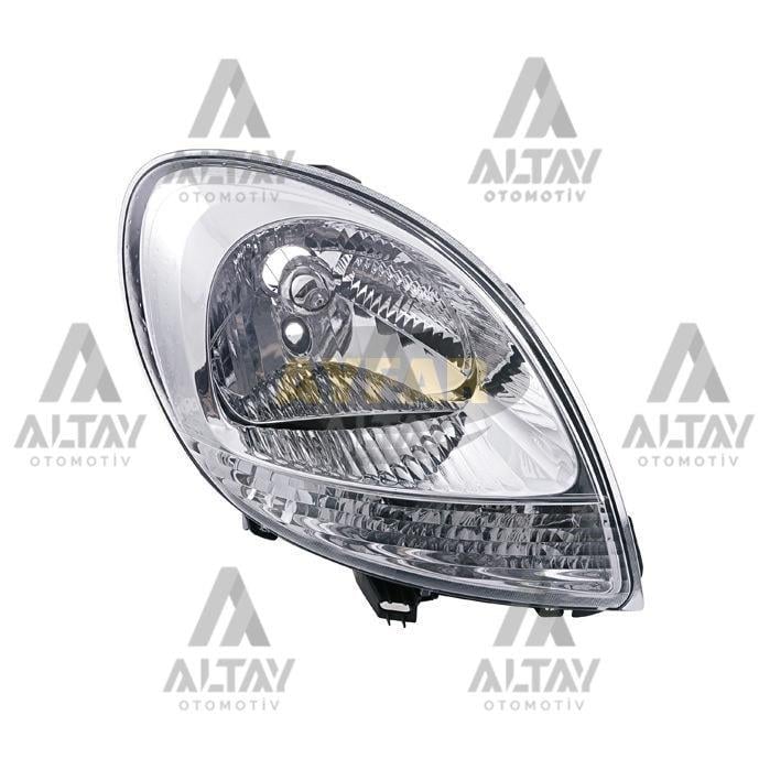 FAR KANGOO 03-07 MOTORLU SAĞ BEYAZ SİNYALLİ