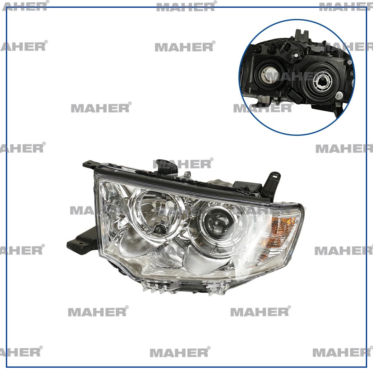 FAR L-200 10-14 MERCEKLİ XENON TİP SOL