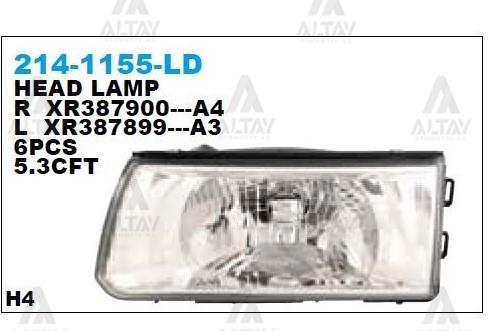 FAR L-300 01-08 SAĞ