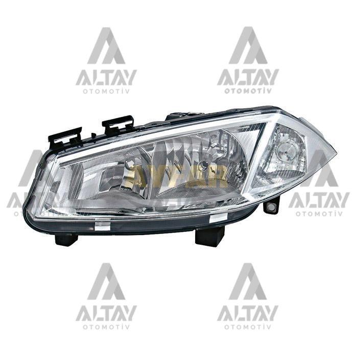 FAR MEGANE 2 03-05 MOTORLU SOL