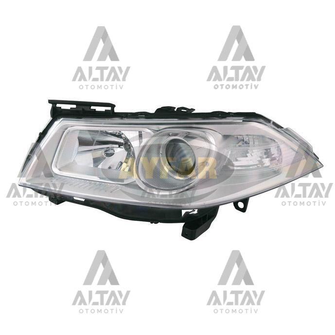 FAR MEGANE 2 05-10 KROM MERCEKLİ MOTORLU SAĞ