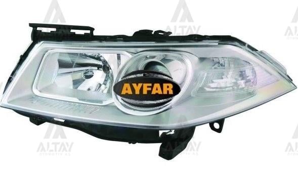 FAR MEGANE 2 05-10 KROM MERCEKLİ SAĞ