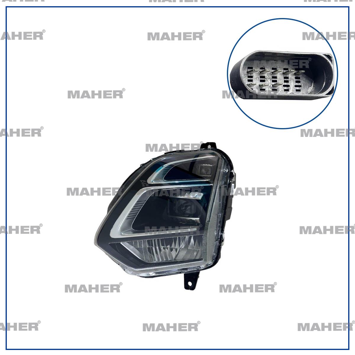 FAR OMADA 5 22-24 SİSLİ TİP EXCELLENT SOL