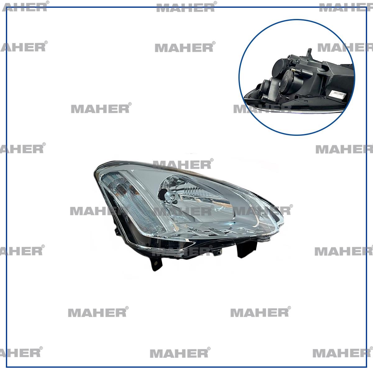 FAR PARTNER TEPEE / BERLINGO III 12= SAĞ