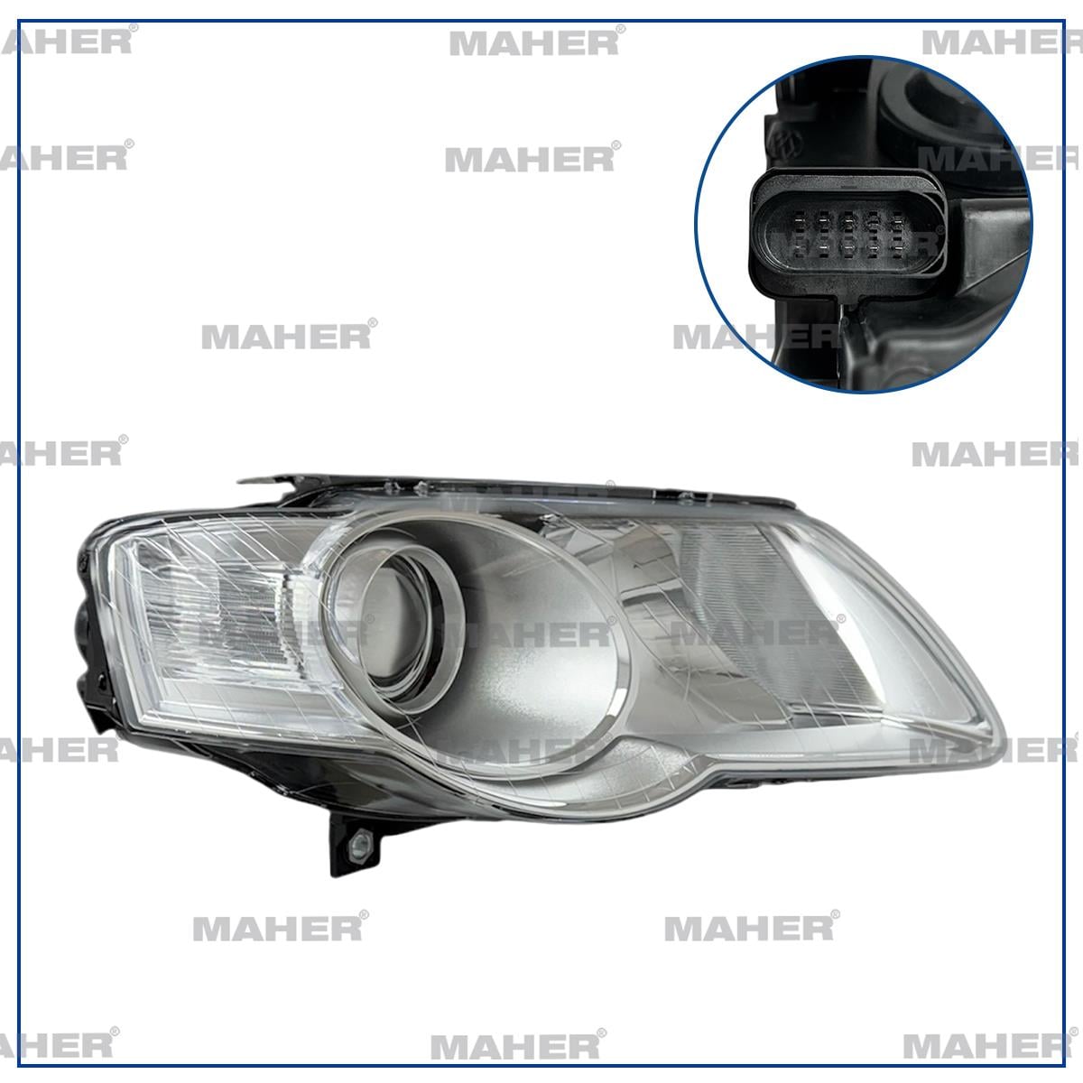 FAR PASSAT 06-09 HELLA TİP SAĞ